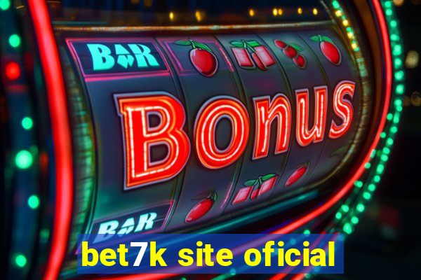 bet7k site oficial